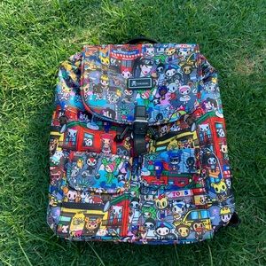 Tokidoki Backpack!